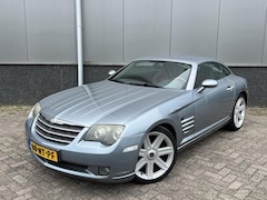 Chrysler Crossfire - 3.2 V6 Airco Stoelverwarming Leder NAP