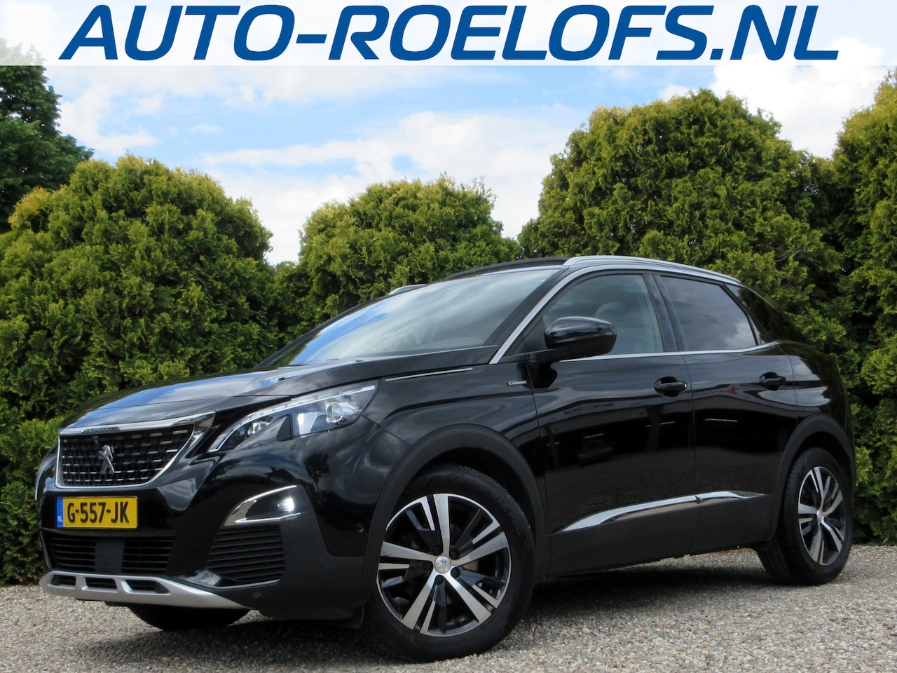 Peugeot 3008 - 1.2 PureTech GT Line 1.2 PureTech GT Line - AutoWereld.nl