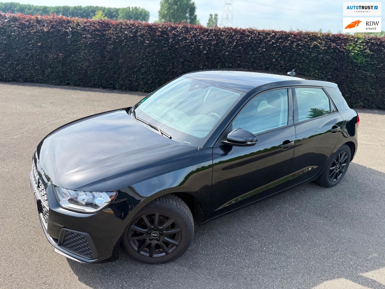 Audi A1 Sportback - 25 TFSI Virtueel Dash|CarPlay|Acc|Pdc - AutoWereld.nl