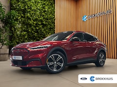 Ford Mustang Mach-E - Standard RWD 75 kWh | SOH 90% | Pano | Adapt. Cruise | Blis | B&O | Apple Carplay | 19''