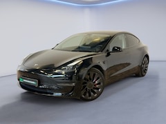 Tesla Model 3 - Performance AWD 75 kWh|INCL BTW|AUTOPILOT|