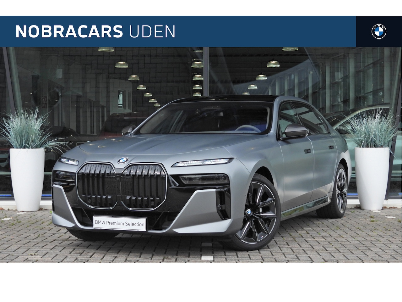 BMW 7-serie - 740d xDrive Executive M Sport Automaat / Connoisseur Pack / Panoramadak Sky Lounge / Execu - AutoWereld.nl