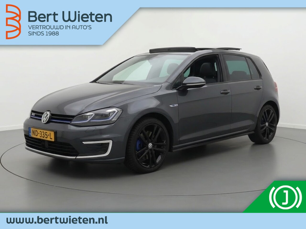 Volkswagen Golf - 1.4 TSI GTE | Geen import | Trekhaak | Panoramadak - AutoWereld.nl