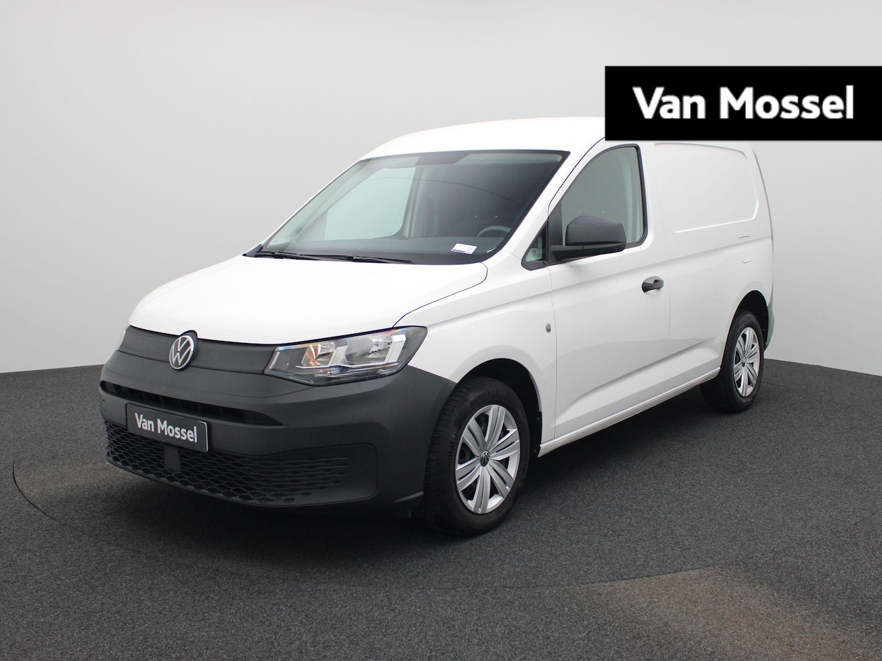 Volkswagen Caddy Cargo - 2.0 TDI 102PK Multifunctioneel Stuurwiel | Parkeerhulp Achter | Cruise Control | App-Conne - AutoWereld.nl