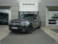Land Rover Range Rover Sport - 3.0 P460e Momentum Edition PHEV | Elektrische trekhaak | Voorstoelen verwarmd/gekoeld |
