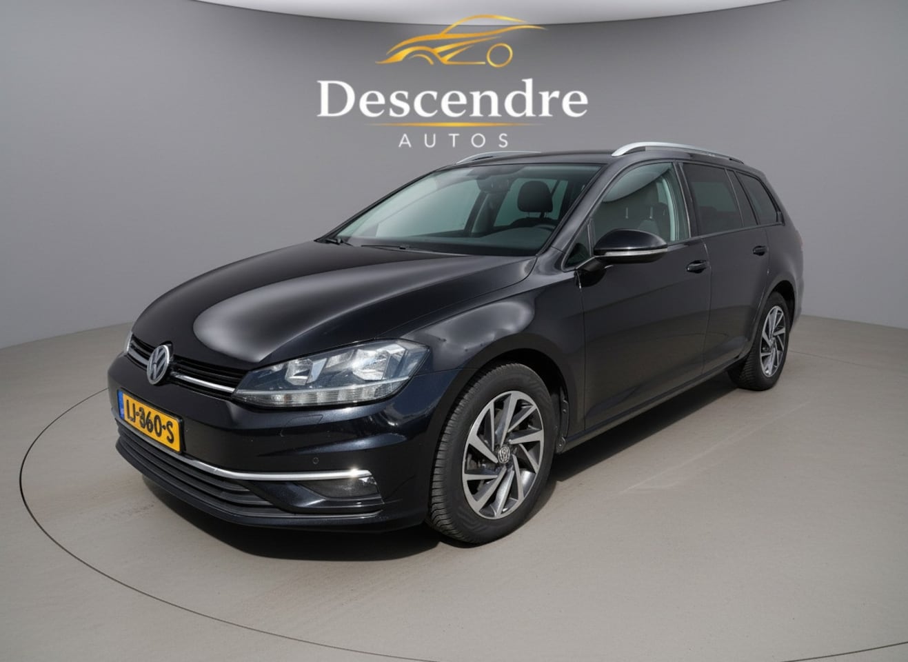Volkswagen Golf Variant - 1.6 TDI Comfortline Business 1.6 TDI Comfortline Business - AutoWereld.nl