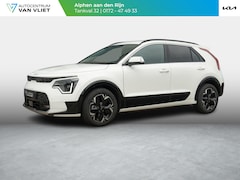 Kia Niro EV - Edition Advanced 64.8 kWh | stoel/stuur verwarming | LED | elek stoel |
