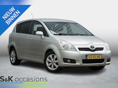 Toyota Verso - 1.8 VVT-i Luna NAP navi cruise