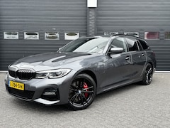 BMW 3-serie Touring - 330e High Executive M-Sport Shadowline 293PK | Laser | H&K Audio | Camera | NL Auto | €31.