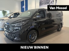 Ford Transit Custom - E-Transit MS-RT | DUBBELE CABINE | INKLAPBARE TREKHAAK | 360 CAMERA | CARPLAY | NAVI | CEN