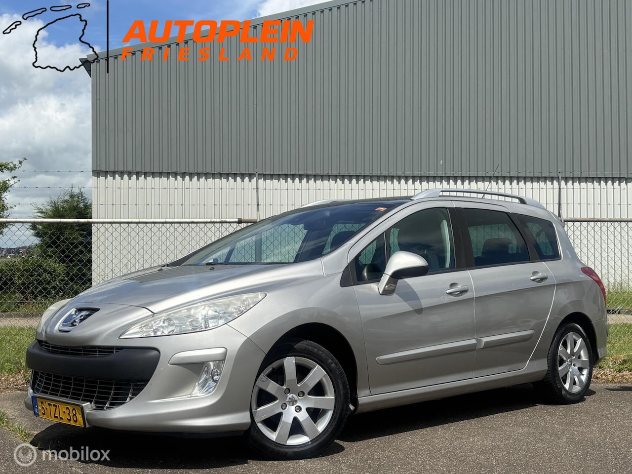 Peugeot 308 SW - 1.6 VTi XT|Airco|APK 6/27|Cruise| - AutoWereld.nl