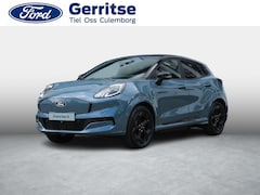Ford Puma Gen-E - BlueCruise Edition 47 kWh * ADAP CRUISE * TREKHAAK * WINTERPAKKET