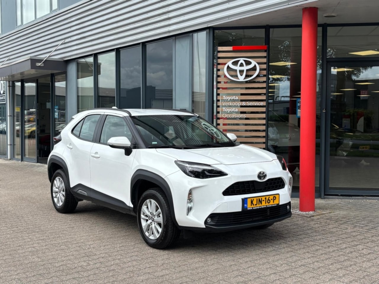 Toyota Yaris Cross - 1.5 Hybr 115 Active | Nav by App | Stoel & Stuurwiel VW | A. cam - AutoWereld.nl