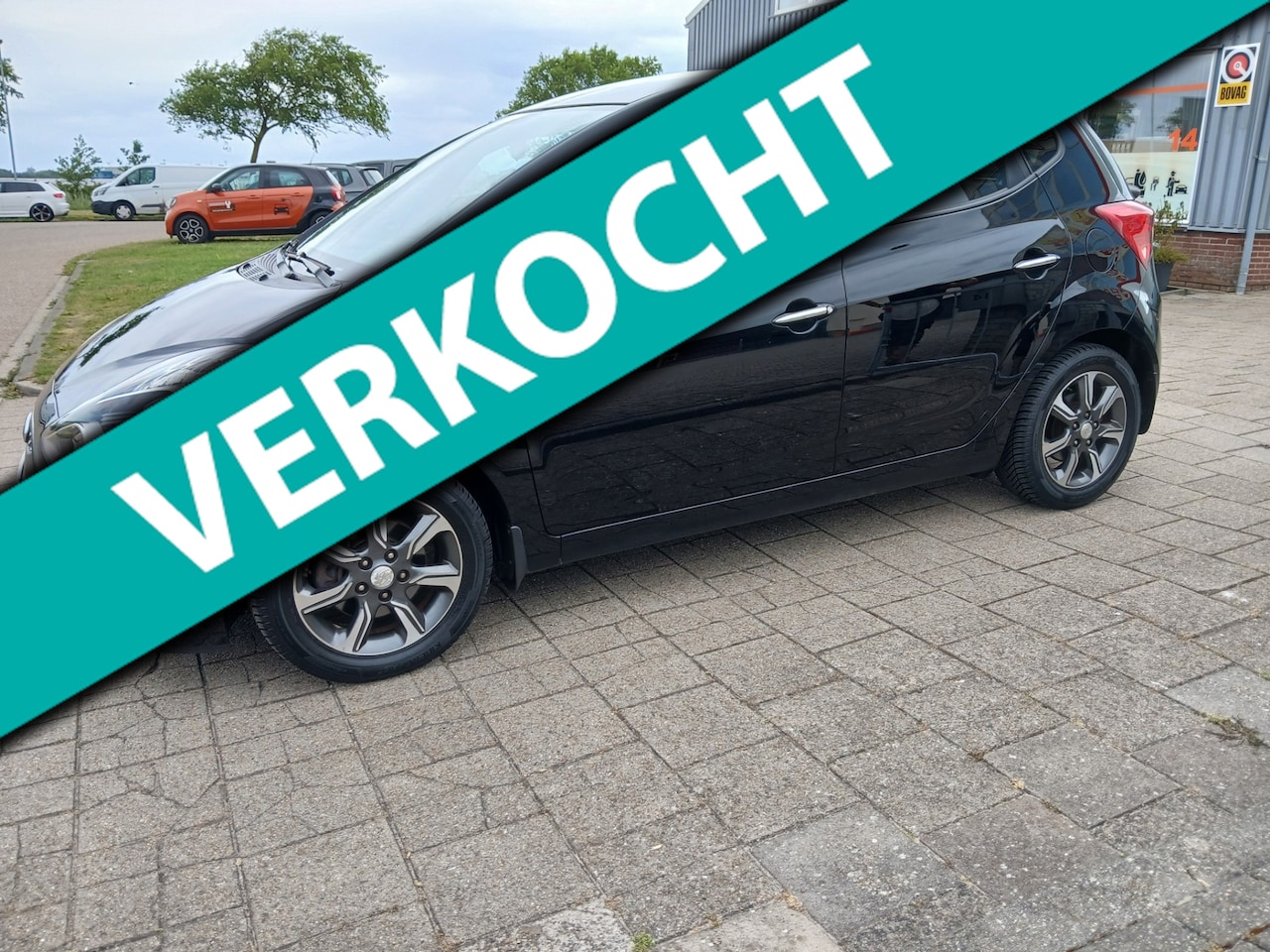 Hyundai ix20 - 1.4i Go! 1.4i Go! - AutoWereld.nl