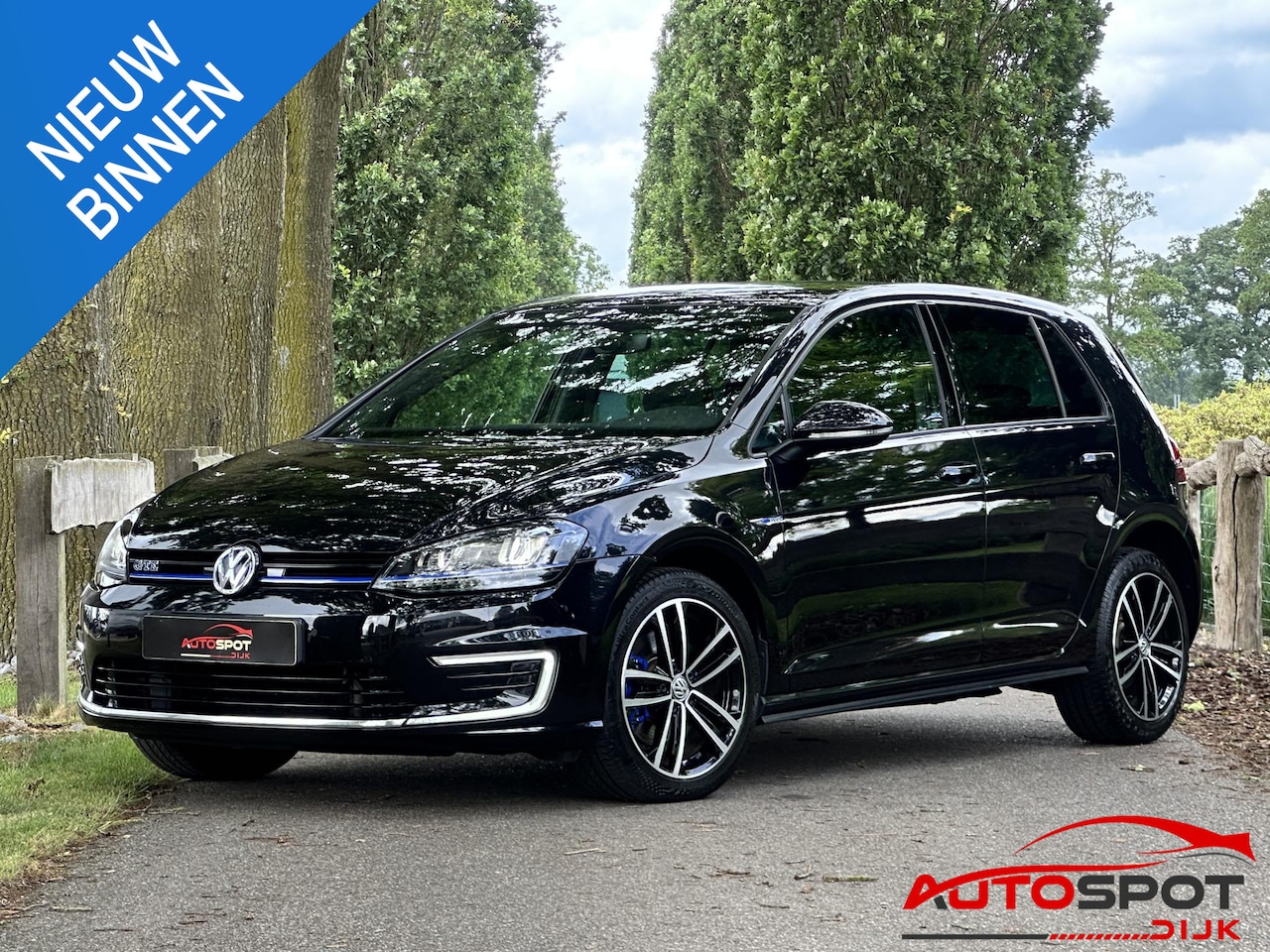 Volkswagen Golf - 1.4 TSI GTE Connected Series 1.4 TSI GTE Connected Series - AutoWereld.nl