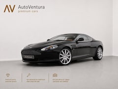 Aston Martin DB9 - 5.9 V12 Touchtronic | PDC | Cruise control | Stoelverwarming | 19" |