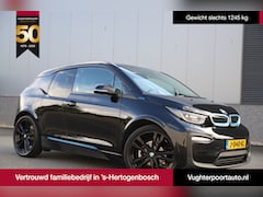 BMW i3 - For the Oceans* 120Ah 42 kWh //W-pomp/20"Jet-black/Camera/3-fase/Led