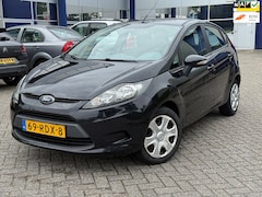 Ford Fiesta - 1.25 Limited | AC | NWE APK