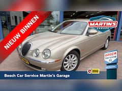 Jaguar S-type - 3.0 V6 Executive