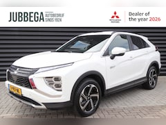 Mitsubishi Eclipse Cross - 2.4 PHEV Intense + Trekhaak, dealer O.H, Standkachel