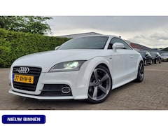 Audi TT - 2.0 TFSI Pro Line S Handbak 6