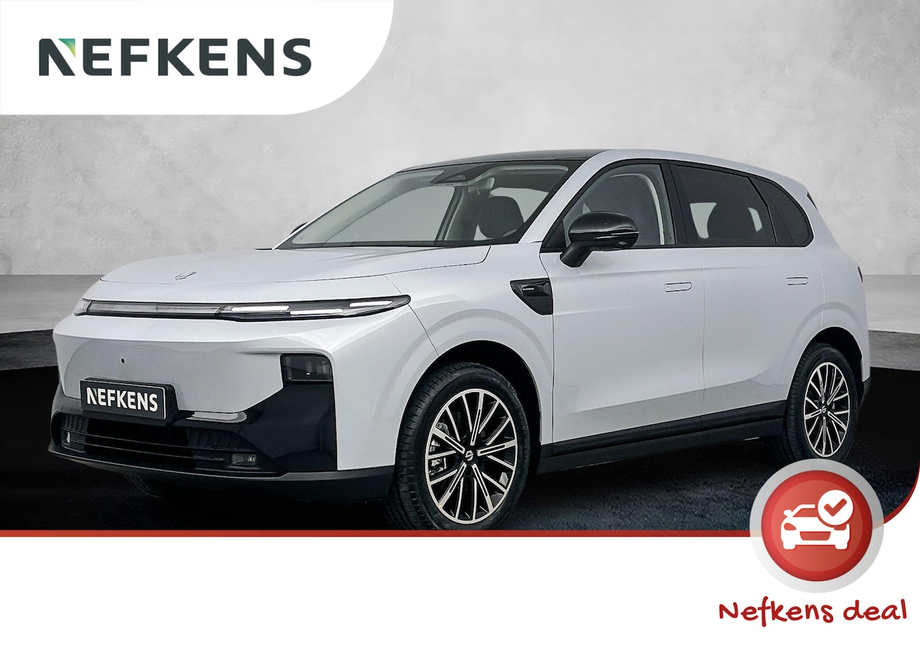 Leapmotor B10 - Design Hybrid EV 18.8 kWh REEV | Navigatie | Camera | Carplay | Stoel/Stuur Verwarming - AutoWereld.nl