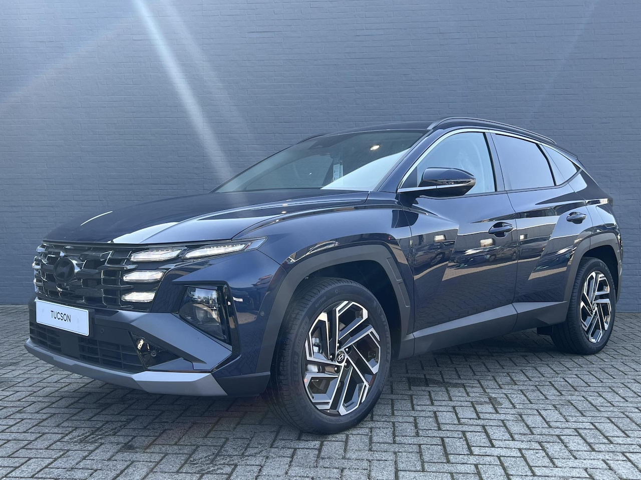 Hyundai Tucson - 1.6 T-GDI PHEV Comfort Plus 1.6 T-GDI PHEV Comfort Plus - AutoWereld.nl