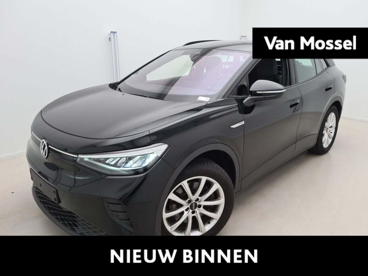Volkswagen ID.4 - Pro 77 kWh 204 PK| Navigatie | Parkeersensoren | Stoelverwarming | Stuurwielverwarming | V - AutoWereld.nl