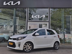 Kia Picanto - 1.0 DPi DynamicPlusLine AMT Automaat | Climate Control | Camera | Navigatie | Bluetooth |