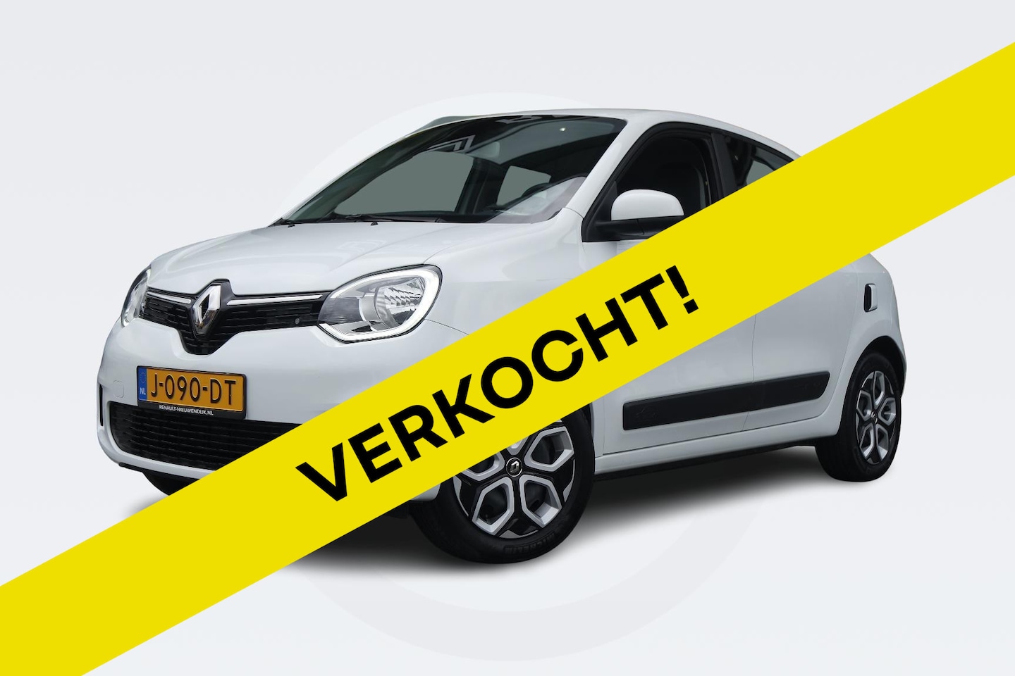 Renault Twingo - 1.0 SCe Collection | 1E EIGENAAR | AIRCONDITIONING | BLUETOOTH/DAB RADIO - AutoWereld.nl