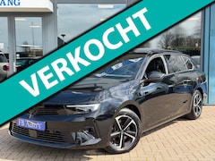 Opel Astra Sports Tourer - 1.2 Turbo GS Airco Camera Panodak Cruise Full Options