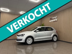 Volkswagen Polo - 1.2 TSI BlueMotion Edition * 89.337 km + NAP / Dealer onderhouden / Airco / NL Auto