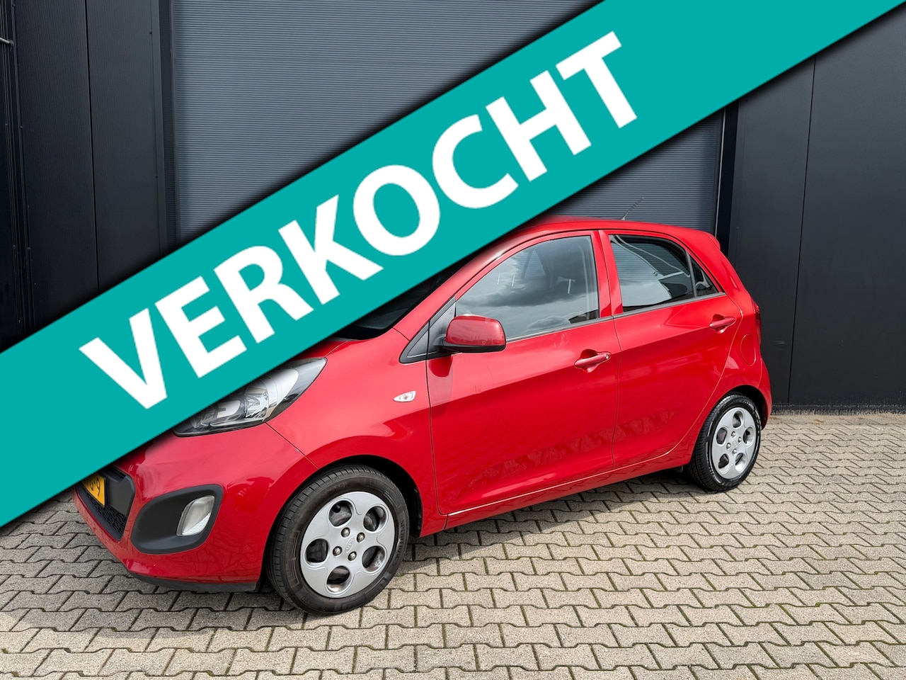 Kia Picanto - 1.0 CVVT Comfort Pack NAP - AutoWereld.nl