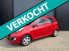 Kia Picanto - 1.0 CVVT Comfort Pack NAP