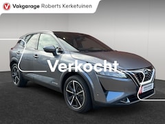 Nissan Qashqai - 1.5 ePower Tekna 160PK Panoramadak Parkpilot Camera