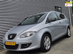 SEAT Altea XL - 1.4 TSI Active Style 04-2009 Luna Grey Metallic
