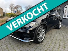 Mercedes-Benz GLC-klasse Coupé - 250 4MATIC AMG, Leder, VOL