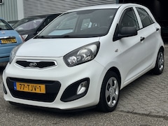 Kia Picanto - 1.2 CVVT Comfort P. Airco Dealer onderh