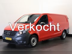 Mercedes-Benz Vito - 114 CDI XL - EURO 6 - Airco - Navi - Cruise - €13.950, - Excl