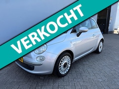 Fiat 500 - 1.2 Bicolore - Panorama Dak - Airco