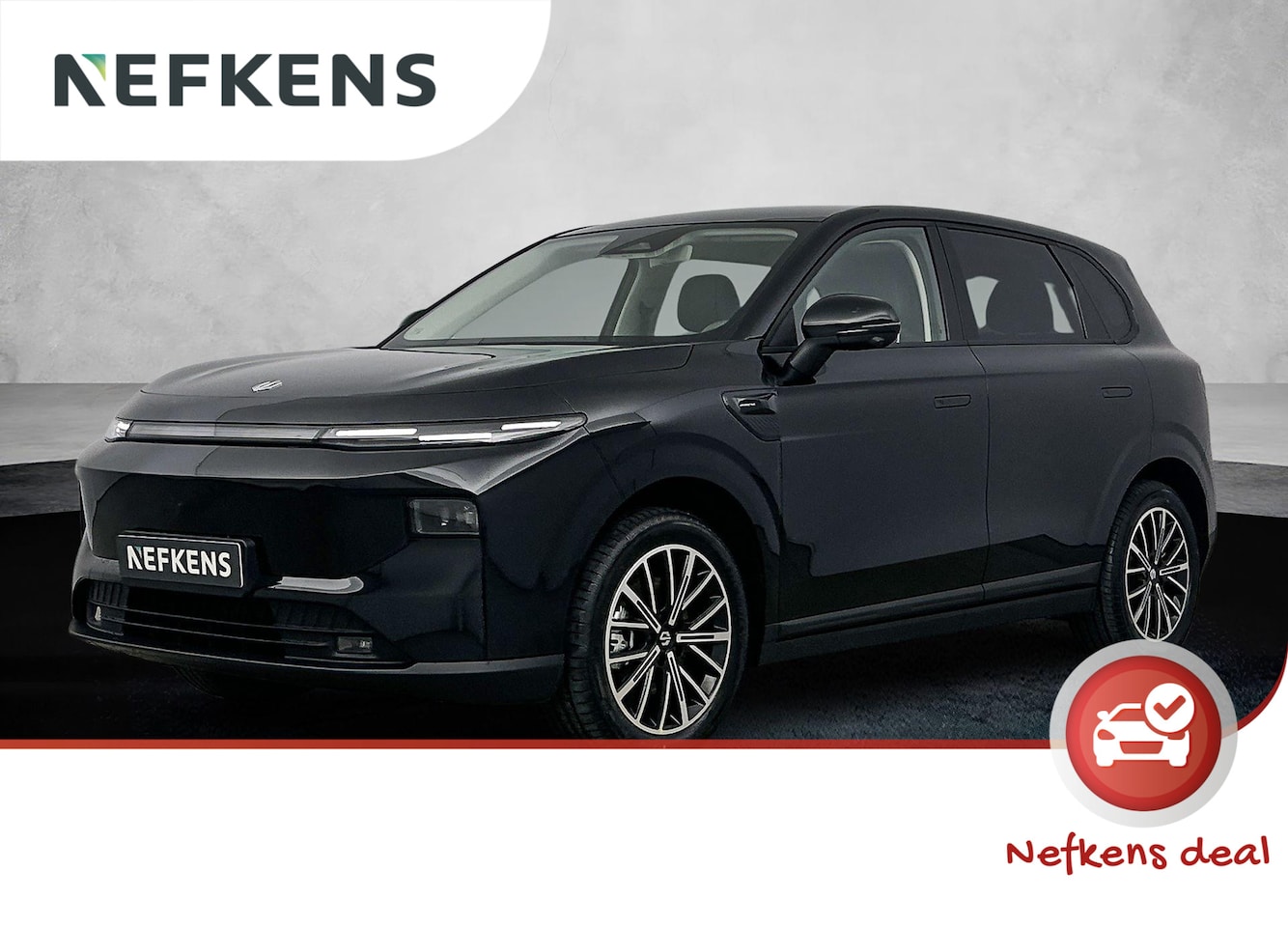 Leapmotor B10 - Design Hybrid EV 18.8 kWh Panoramadak | Stoel/Stuur Verwarming | Navigatie | Camera | Carp - AutoWereld.nl