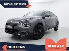 Citroën Ë-C4 - ë-Series 54 kWh Extended range | Warmtepomp | Winterpakket | Prijs is rijklaar
