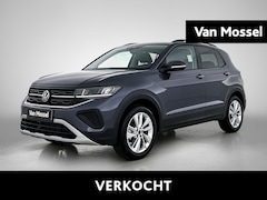 Volkswagen T-Cross - 1.0 TSI Life Edition 116 PK Automaat | Demo | Apple Carplay | Camera | Keyless access | 17