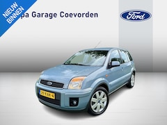 Ford Fusion - 1.4-16V Futura | TREKHAAK | AIRCO | DEALER ONDERHOUDEN |