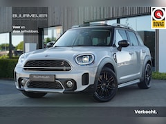 MINI Countryman - 2.0 Cooper S Chili | Panoramisch schuif/kanteldak | Trekhaak | Afneembare trekhaak | Led v