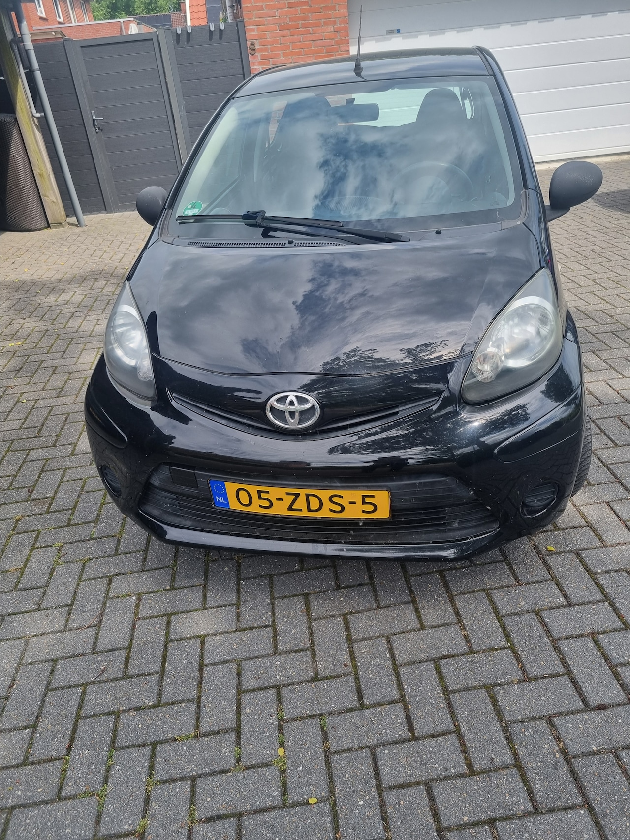 Toyota Aygo - 1.0 VVT-i Comfort - AutoWereld.nl