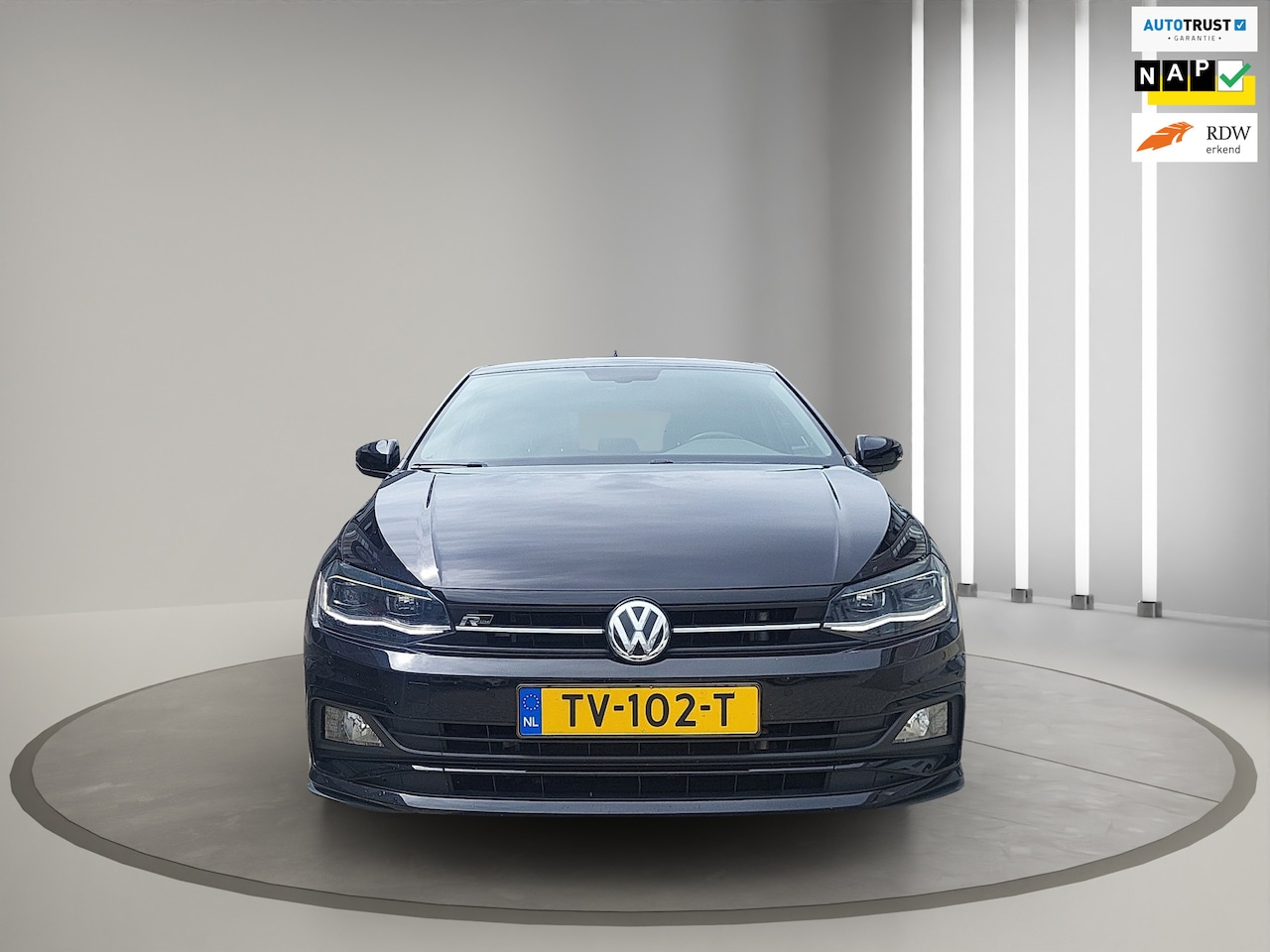 Volkswagen Polo - 1.0 TSI Highline Automaat - AutoWereld.nl