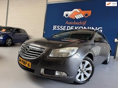 Opel Insignia Sports Tourer - 1.8 Edition, bj.2010, APK tot 02-2027. NAP met 309.441 km