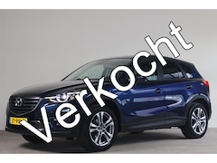 Mazda CX-5 - 2.0 SkyActiv-G 165 Skylease GT 2WD - NL- Auto Mem.seats I Bose sound I Trekhaak