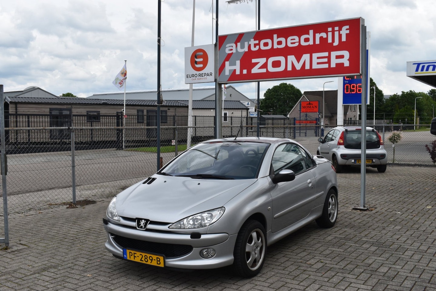 Peugeot 206 CC - 1.6-16V 1.6-16V - AutoWereld.nl